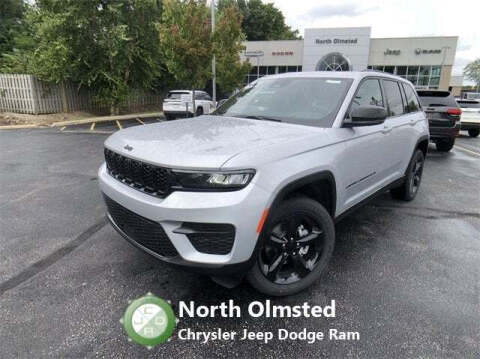 2023 Jeep Grand Cherokee for sale at North Olmsted Chrysler Jeep Dodge Ram in North Olmsted OH