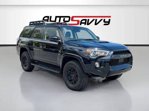 2021 Toyota 4Runner
