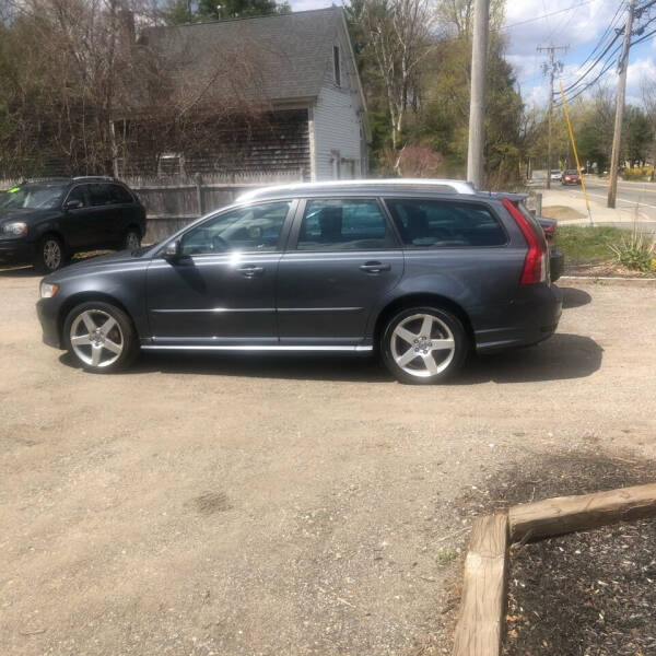 2009 Volvo V50 T5 R-Design
