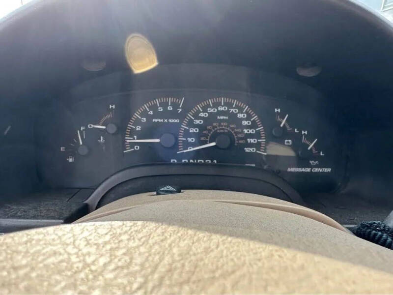2003 Ford Expedition Eddie Bauer