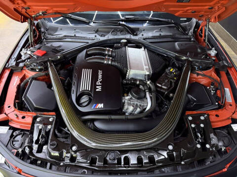 2015 BMW M4