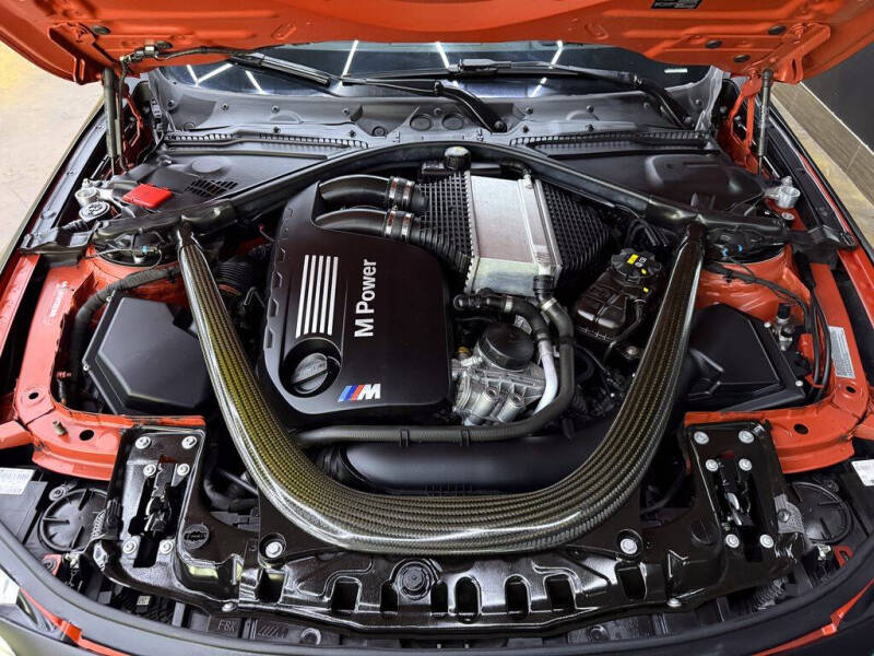 2015 BMW M4