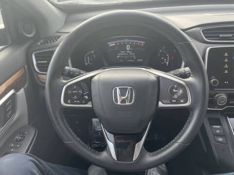 2017 Honda CR-V EX-L w/Navi