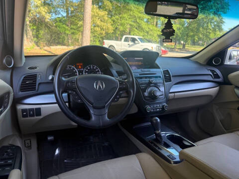 2013 Acura RDX w/Tech