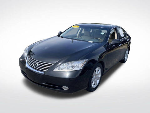 2008 Lexus ES 350