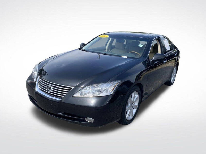 2008 Lexus ES 350