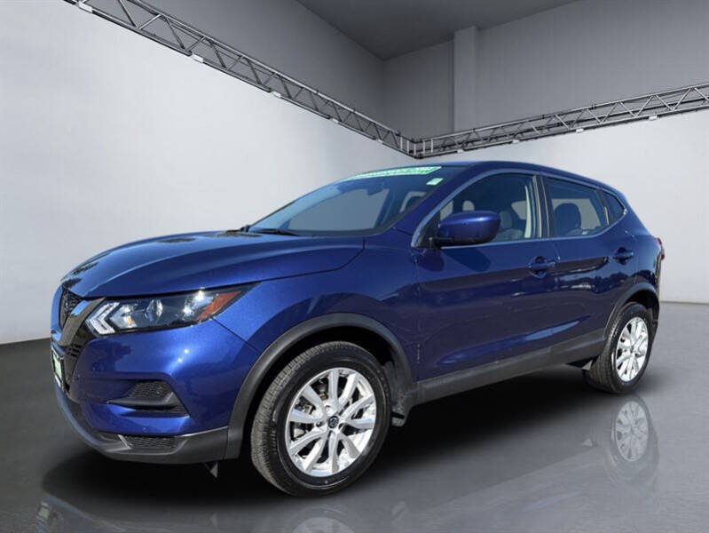 2022 Nissan Rogue Sport S
