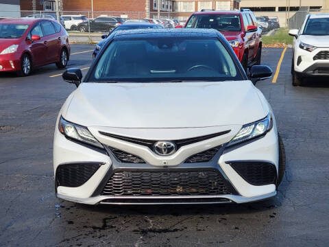 2024 Toyota Camry XSE V6