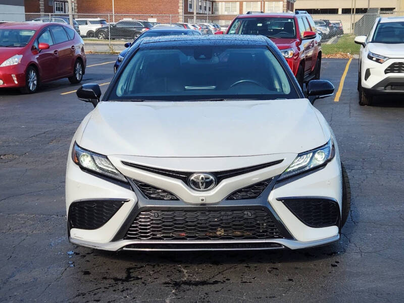 2024 Toyota Camry XSE V6