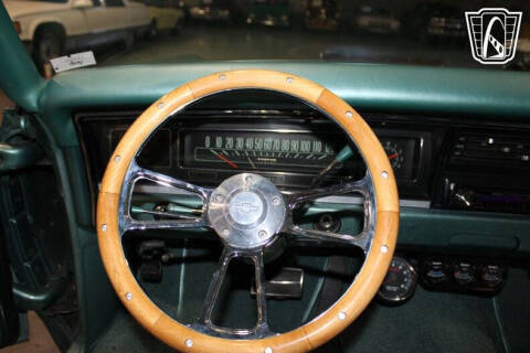 1968 Chevrolet Impala