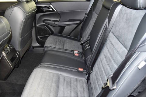 2026 Mitsubishi Outlander Trail Edition