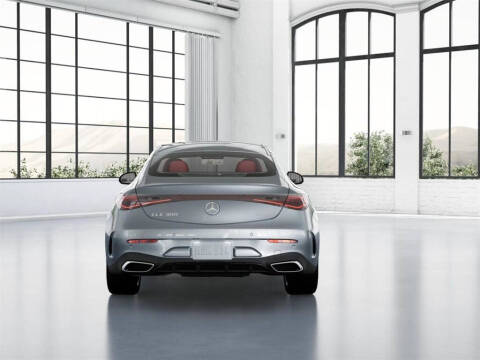 2026 Mercedes-Benz CLE CLE 300 4MATIC