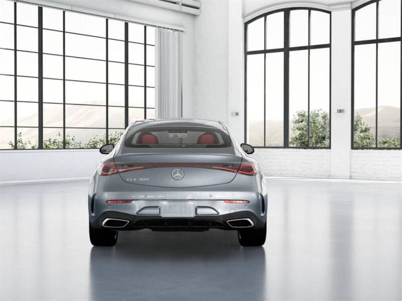 2026 Mercedes-Benz CLE CLE 300 4MATIC