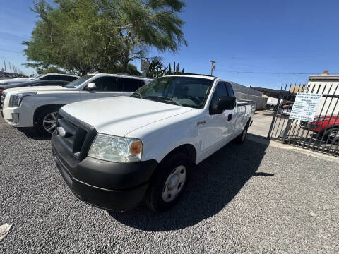 2007 Ford F-150 XLT
