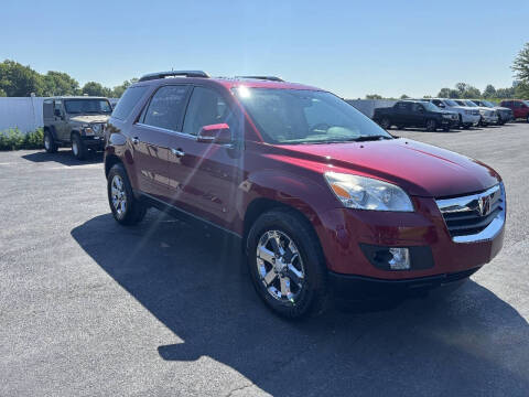 2009 Saturn Outlook XR