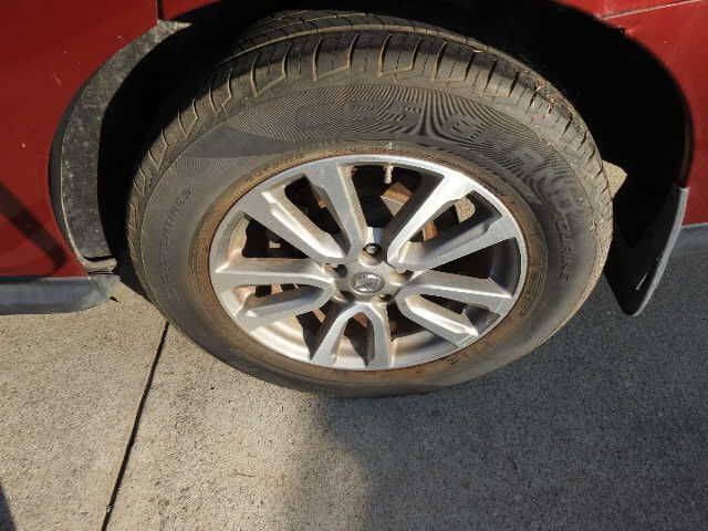 2016 Nissan Pathfinder