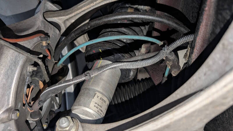 2007 Ferrari F430 F1 Spider