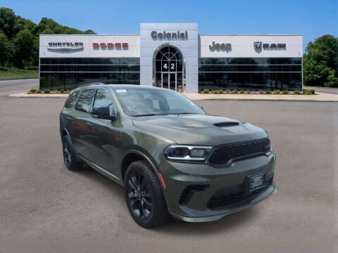 2026 Dodge Durango GT Plus