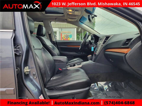 2014 Subaru Outback 2.5i Limited