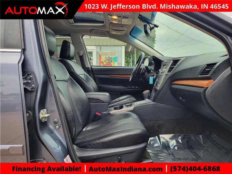 2014 Subaru Outback 2.5i Limited