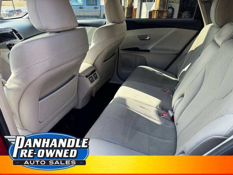 2011 Toyota Venza AWD V6