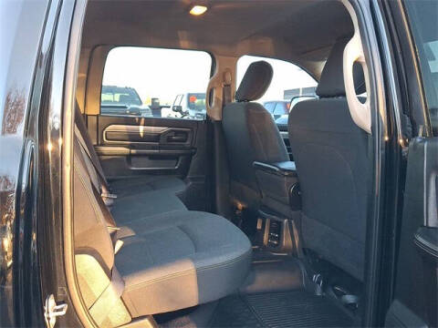 2020 RAM 2500 Tradesman