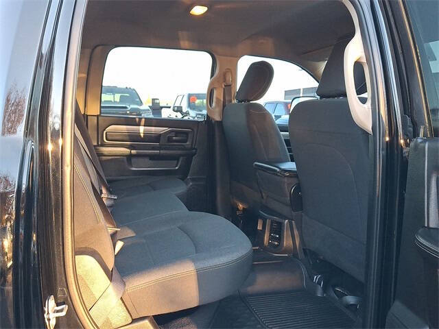 2020 RAM 2500 Tradesman