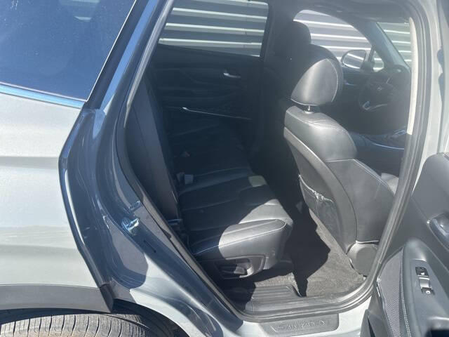 2022 Hyundai Santa Fe Limited