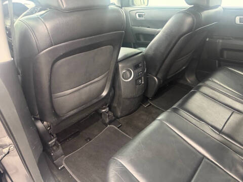 2014 Honda Pilot EX-L w/Navi