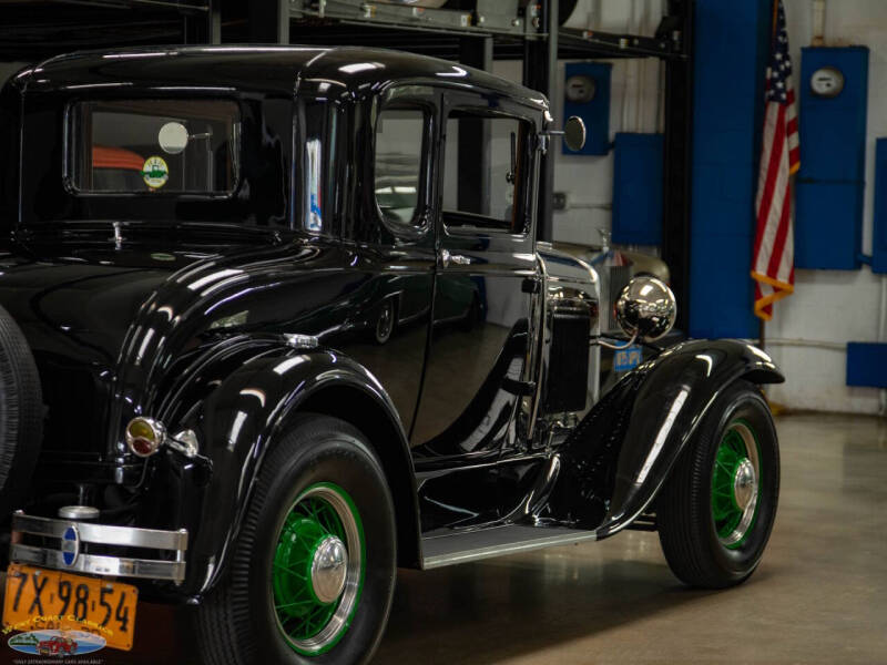 1930 Ford Model A