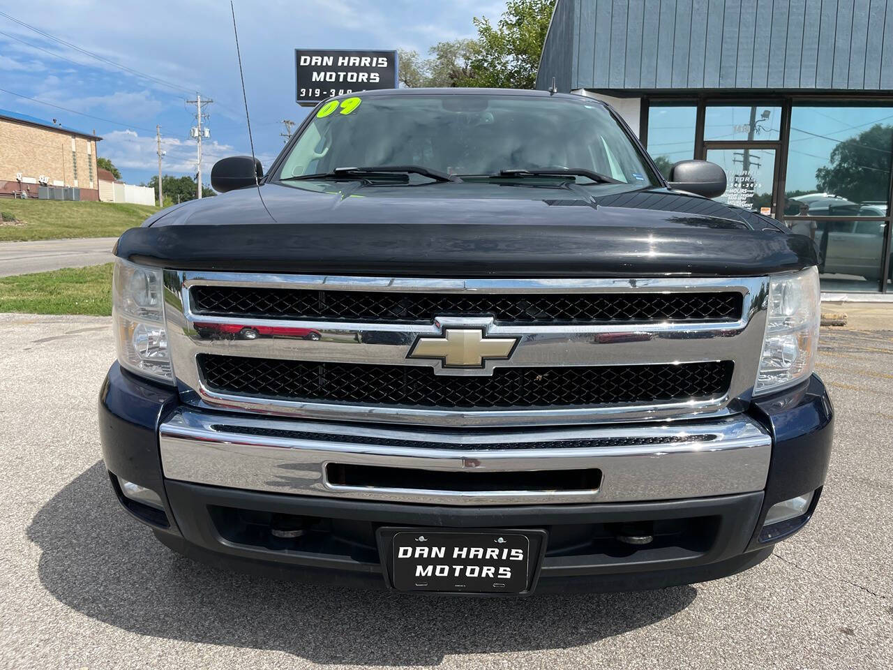 2009 Chevrolet Silverado 1500 for sale at Dan Haris Motors in Waterloo, IA