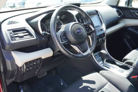 2020 Subaru Ascent Premium 8-Passenger