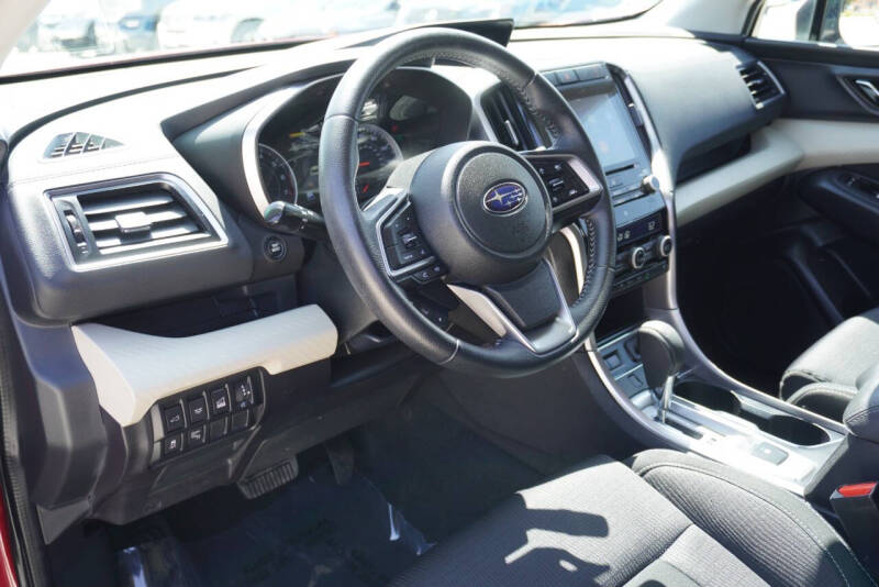 2020 Subaru Ascent Premium 8-Passenger