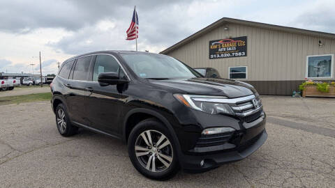 2018 Honda Pilot EX-L