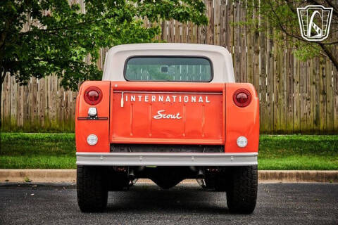 1970 International Scout