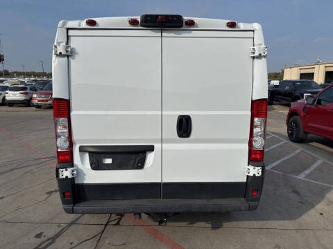2022 RAM ProMaster 3500 136 WB