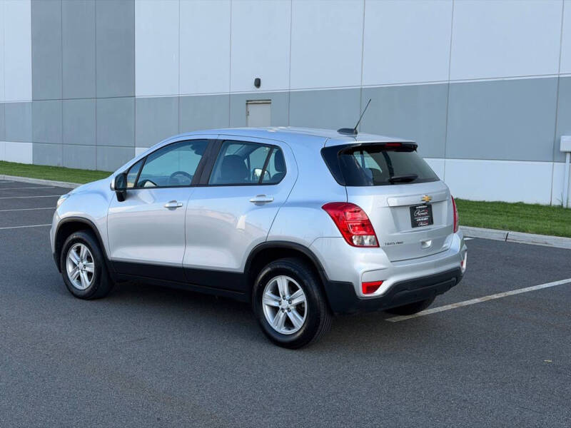 2020 Chevrolet Trax LS