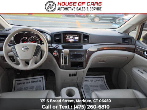 2016 Nissan Quest