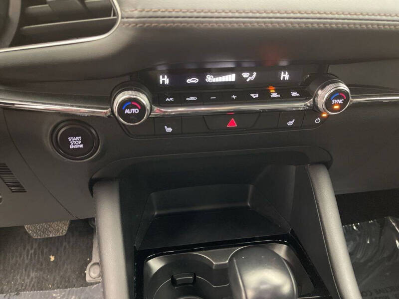 2025 Mazda Mazda3 Sedan 2.5 S Preferred