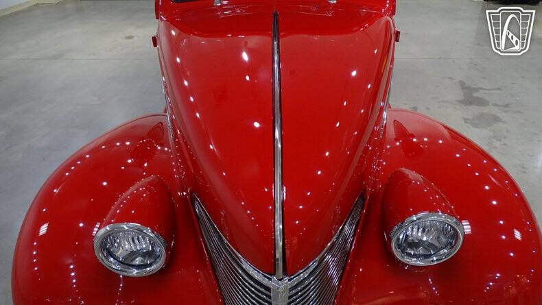 1939 Chevrolet Master Deluxe