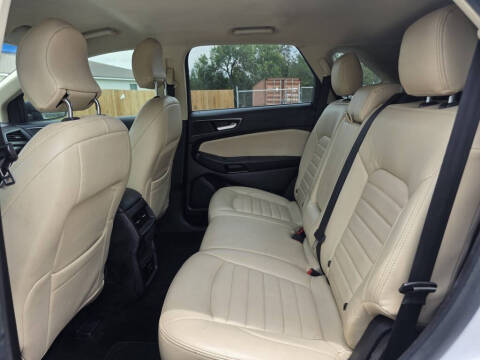 2015 Ford Edge SE