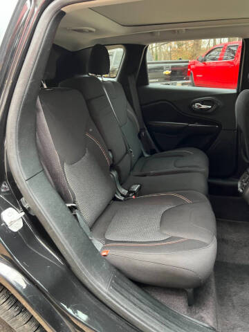 2016 Jeep Cherokee Latitude 75th Anniversary