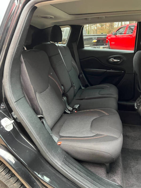 2016 Jeep Cherokee Latitude 75th Anniversary