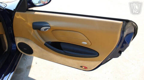 2003 Porsche Boxster