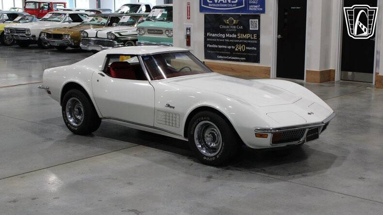 1972 Chevrolet Corvette