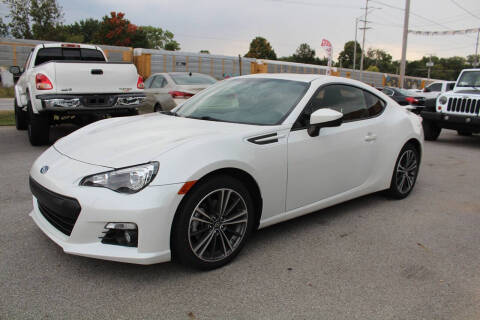 2013 Subaru BRZ Limited