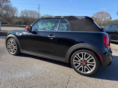 2019 MINI Convertible Cooper S