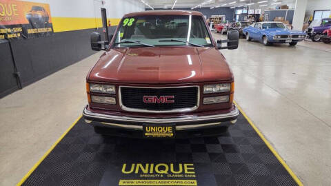 1998 GMC Sierra 1500