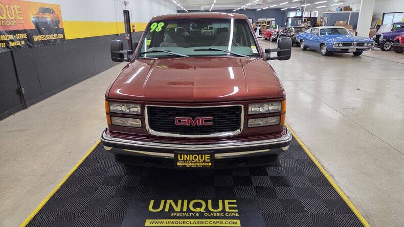 1998 GMC Sierra 1500