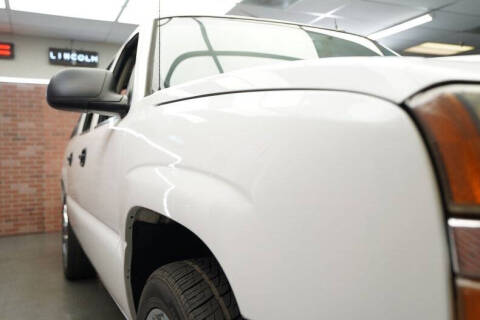 2005 Chevrolet Avalanche